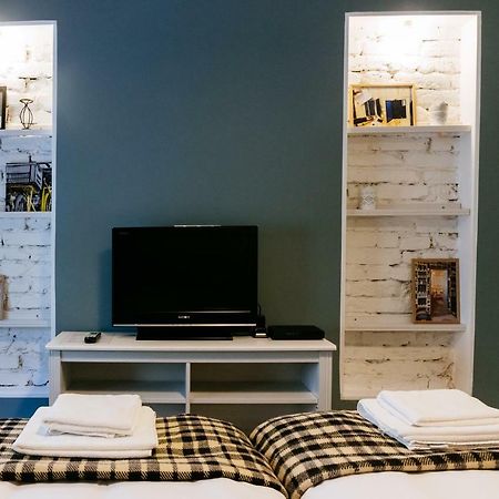 פלובדיב Beautiful Best Location Apartment "Blue Mouse" מראה חיצוני תמונה